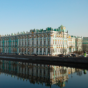 Grupperejser - Skt.Petersborg