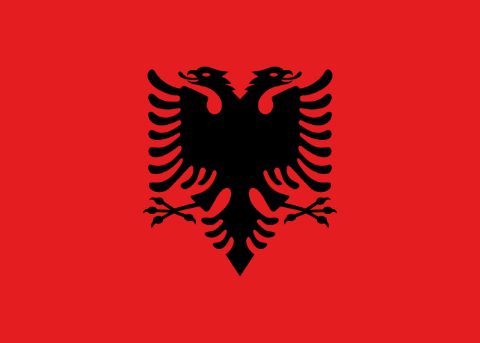 Rejse til Albanien og bestil visum til Albanien hos Altrejser