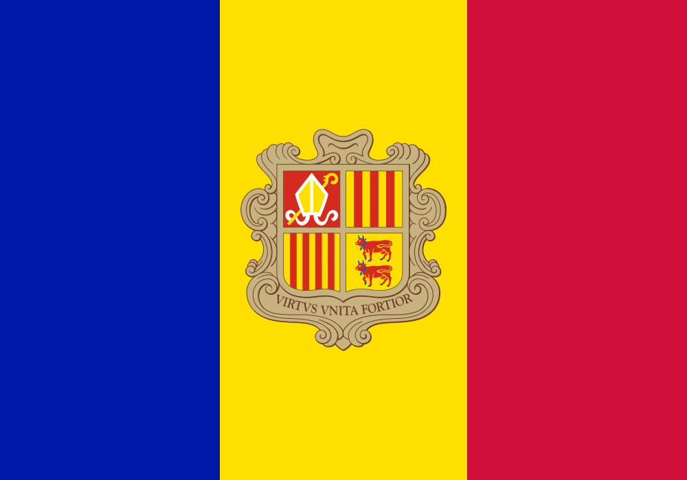 Rejse til Andorra og bestil visum til Andorra hos Altrejser