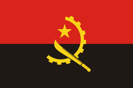 Rejse til Angola og bestil visum til Angola hos Altrejser