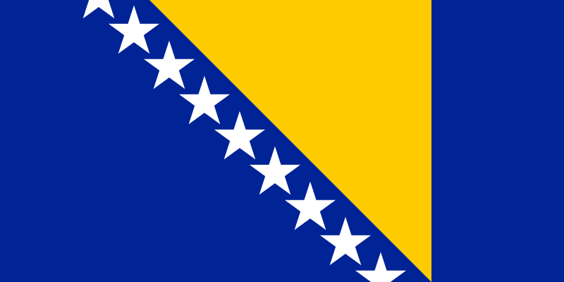 Rejse til Bosnien-Hercegovina og bestil visum til Bosnien-Hercegovina hos Altrejser