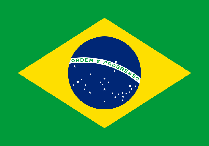 Rejse til Brasilien og bestil visum til Brasilien hos Altrejser