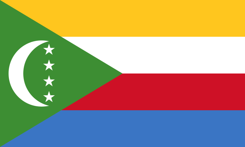 Rejse til Comorerne og bestil visum til Comorerne hos Altrejser