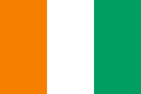 Rejse til Cote d'Ivoire og bestil visum til Cote d'Ivoire hos Altrejser