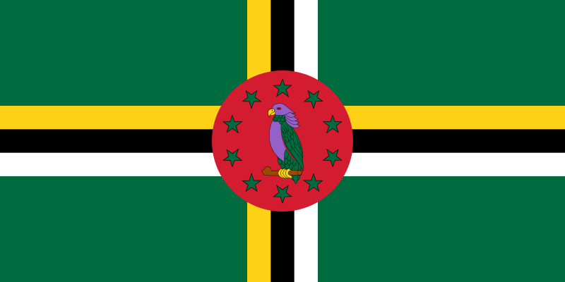 Rejse til Dominica og bestil visum til Dominica hos Altrejser