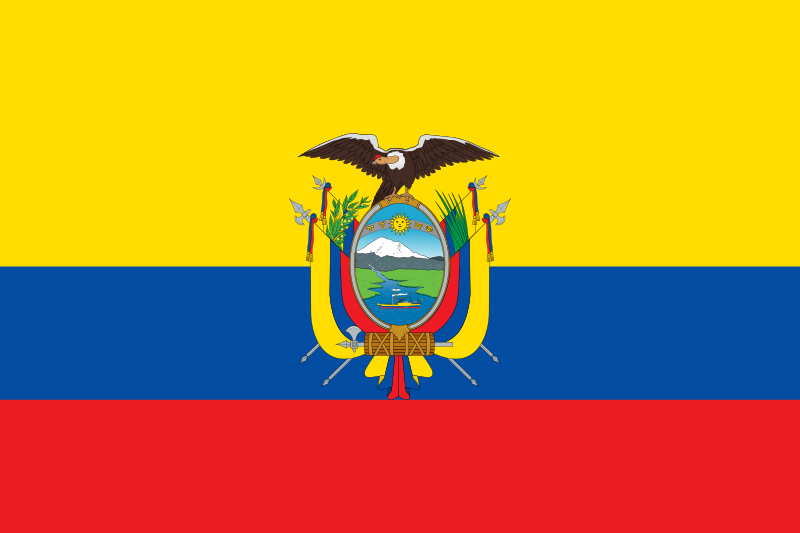 Rejse til Ecuador og bestil visum til Ecuador hos Altrejser