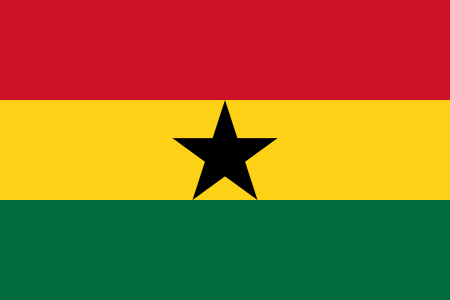 Rejse til Ghana og bestil visum til Ghana hos Altrejser