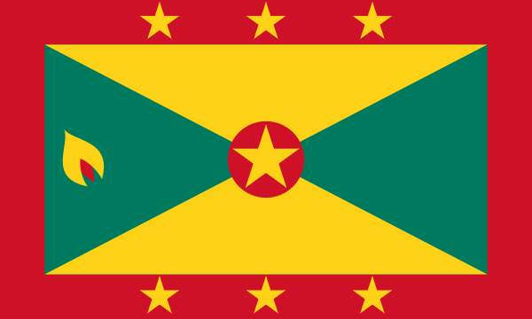 Rejse til Grenada og bestil visum til Grenada hos Altrejser