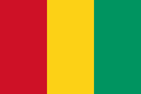 Rejse til Guinea og bestil visum til Guinea hos Altrejser