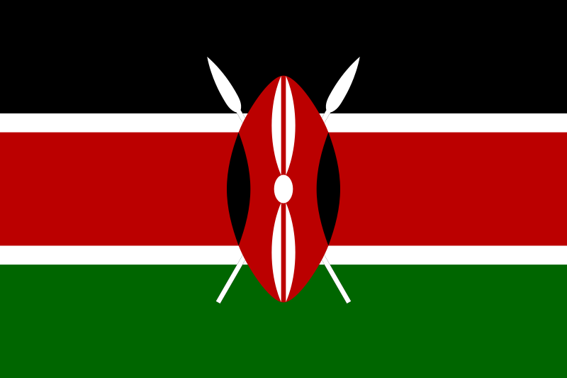 Rejse til Kenya og bestil visum til Kenya hos Altrejser