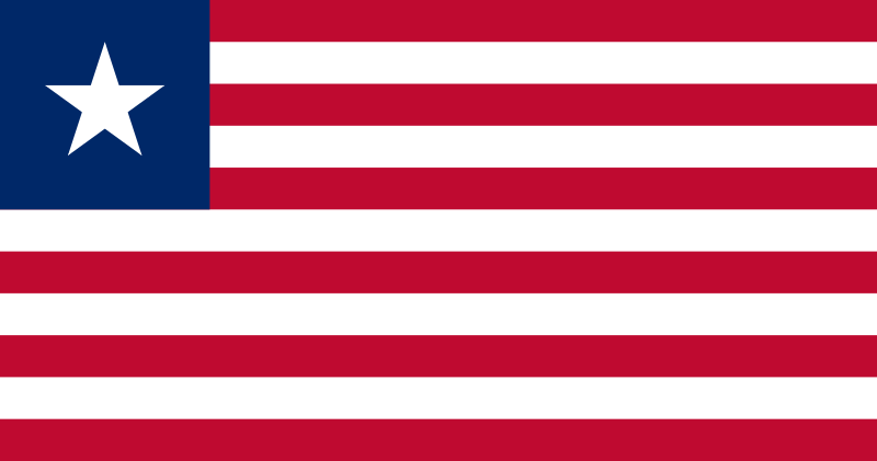 Rejse til Liberia og bestil visum til Liberia hos Altrejser