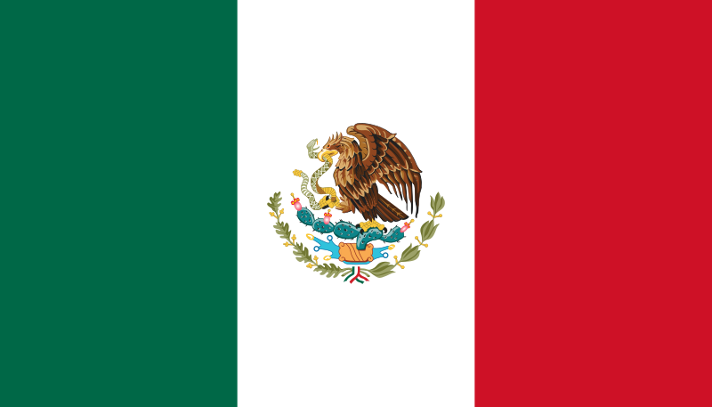 Rejse til Mexico og bestil visum til Mexico hos Altrejser
