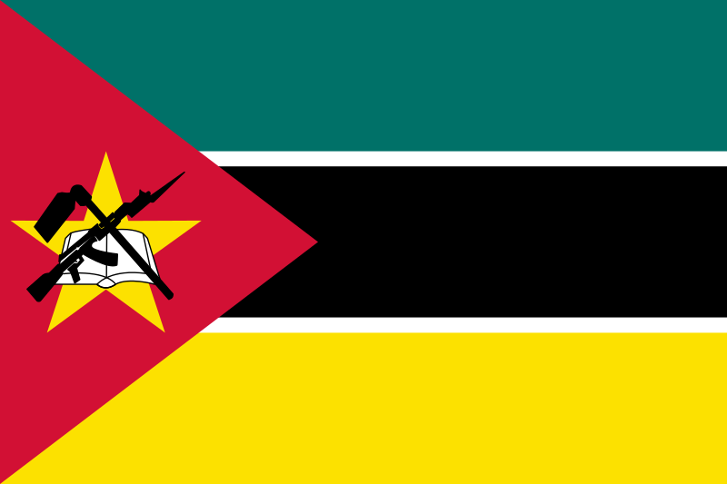 Rejse til Mozambique og bestil visum til Mozambique hos Altrejser