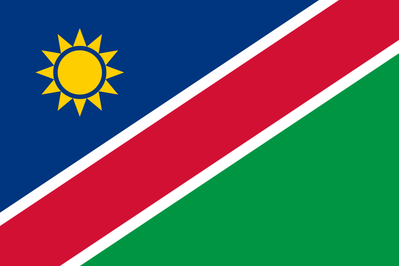 Rejse til Namibia og bestil visum til Namibia hos Altrejser