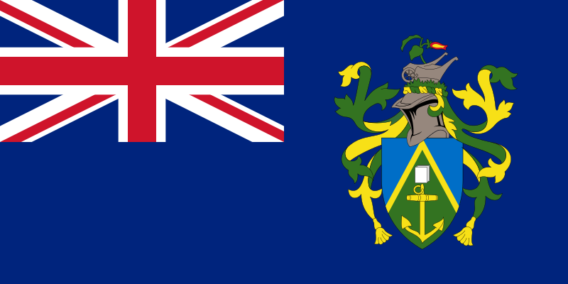 Rejse til Pitcairn og bestil visum til Pitcairn hos Altrejser