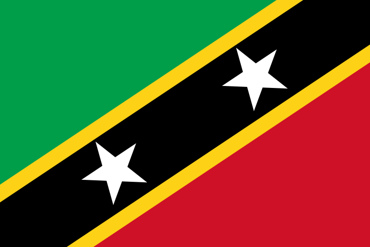 Rejse til Saint Kitts og Nevis og bestil visum til Saint Kitts og Nevis hos Altrejser