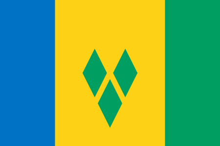 Rejse til Saint Vincent og Grenadinerne og bestil visum til Saint Vincent og Grenadinerne hos Altrejser
