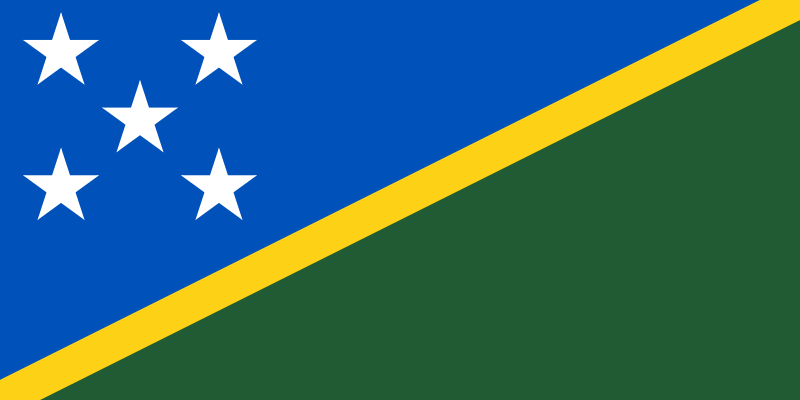 Rejse til Salomonoeerne og bestil visum til Salomonoeerne hos Altrejser