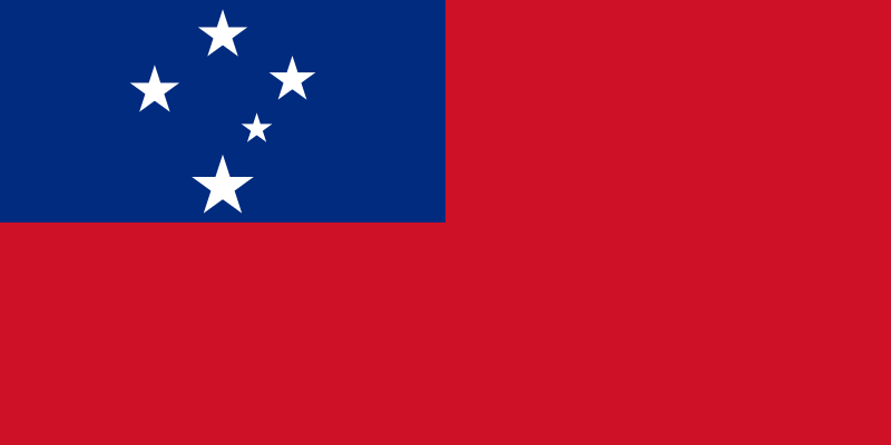 Rejse til Samoa og bestil visum til Samoa hos Altrejser