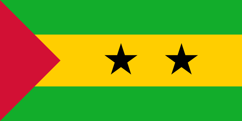 Rejse til Sao Tome og Principe og bestil visum til Sao Tome og Principe hos Altrejser