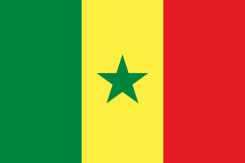 Rejse til Senegal og bestil visum til Senegal hos Altrejser