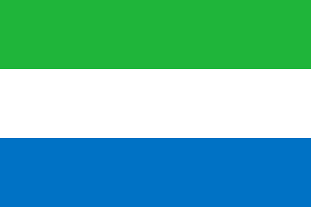 Rejse til Sierra Leone og bestil visum til Sierra Leone hos Altrejser