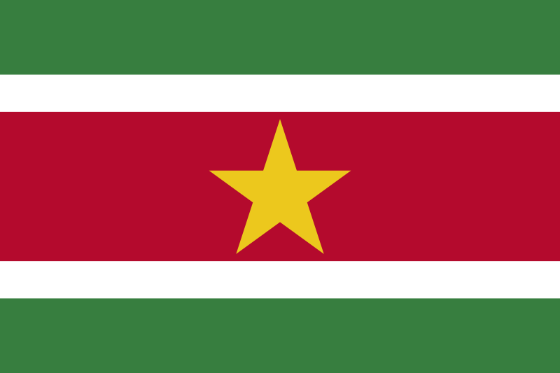 Rejse til Surinam og bestil visum til Surinam hos Altrejser
