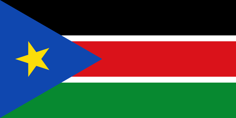 Rejse til Sydsudan og bestil visum til Sydsudan hos Altrejser