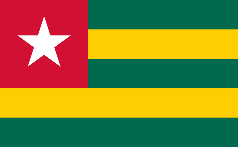 Rejse til Togo og bestil visum til Togo hos Altrejser