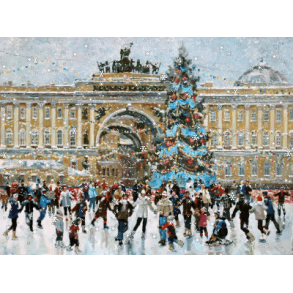 Jul i Skt. Petersborg