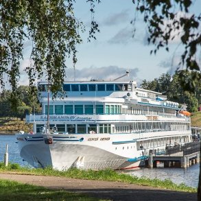 Krydstogt med dansk rejseleder