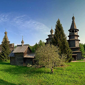Dagstur til Novgorod fra St. Petersborg