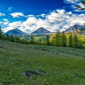 Mongoliet – kort og godt