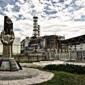 Besøg Tjernobyl og Kiev